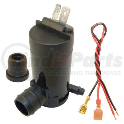 177691 by ACI WINDOW LIFT MOTORS - Windshield Washer Pump