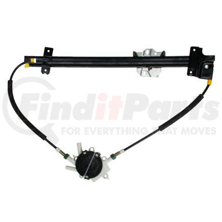 380062 by ACI WINDOW LIFT MOTORS - Power Window Regulator