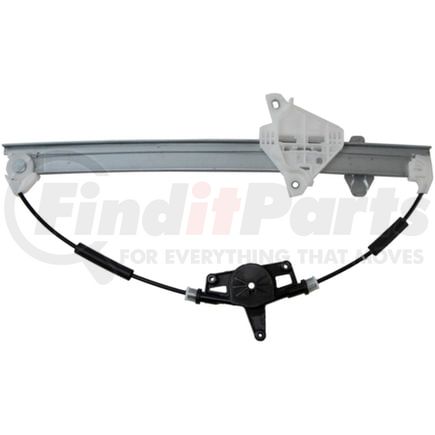 380426 by ACI WINDOW LIFT MOTORS - Power Window Regulator