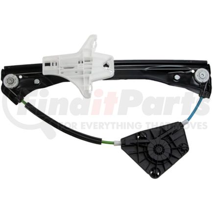 380517 by ACI WINDOW LIFT MOTORS - Power Window Regulator