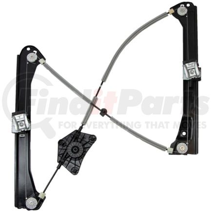 380552 by ACI WINDOW LIFT MOTORS - Power Window Regulator