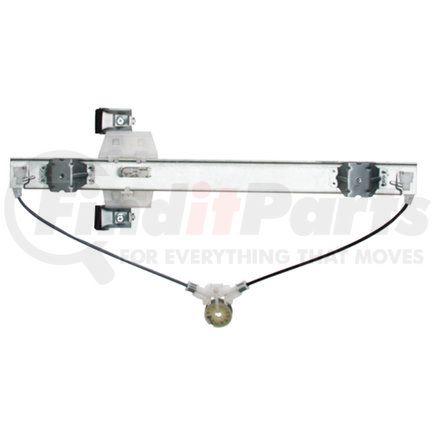 381392 by ACI WINDOW LIFT MOTORS - Power Window Regulator