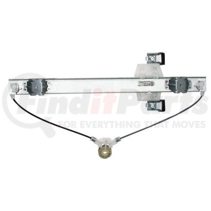 381393 by ACI WINDOW LIFT MOTORS - Power Window Regulator