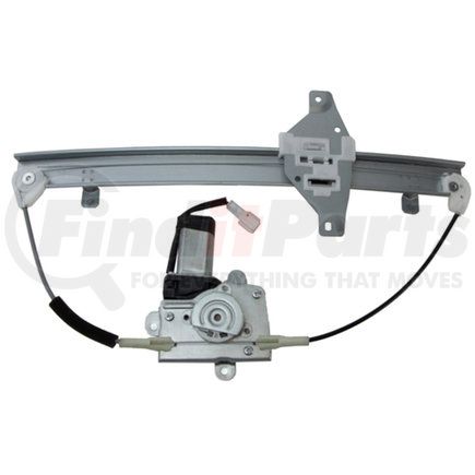 382475 by ACI WINDOW LIFT MOTORS - Power Window Motor and Regulator Assembly