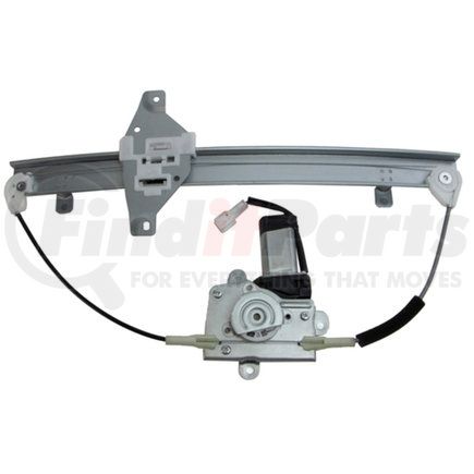 382476 by ACI WINDOW LIFT MOTORS - Power Window Motor and Regulator Assembly