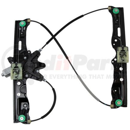 383006 by ACI WINDOW LIFT MOTORS - Power Window Motor and Regulator Assembly