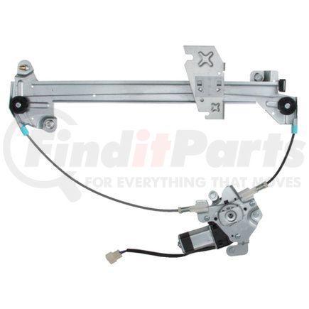 383264 by ACI WINDOW LIFT MOTORS - Power Window Motor and Regulator Assembly