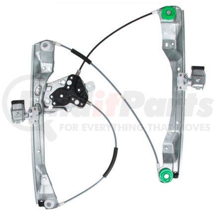 384150 by ACI WINDOW LIFT MOTORS - Power Window Regulator