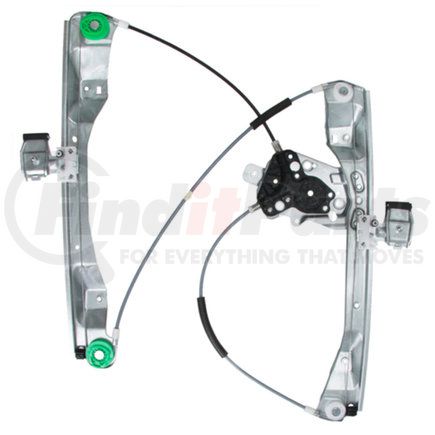 384151 by ACI WINDOW LIFT MOTORS - Power Window Regulator