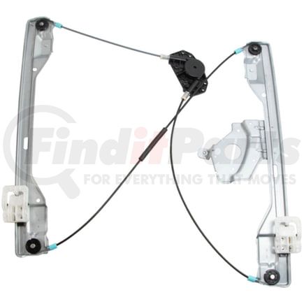 384377 by ACI WINDOW LIFT MOTORS - Power Window Regulator