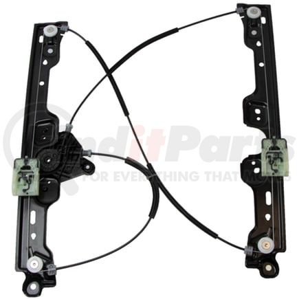 384388 by ACI WINDOW LIFT MOTORS - Power Window Regulator