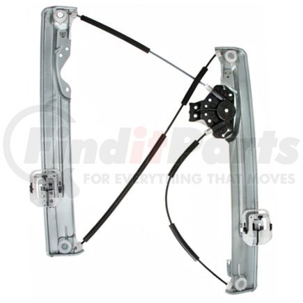 384333 by ACI WINDOW LIFT MOTORS - Power Window Regulator