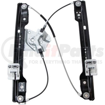 384396 by ACI WINDOW LIFT MOTORS - Power Window Regulator