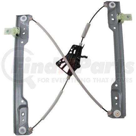 384458 by ACI WINDOW LIFT MOTORS - Power Window Regulator