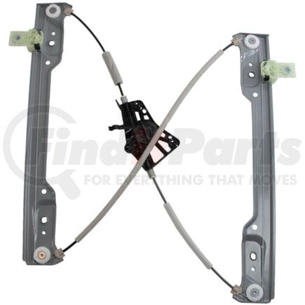 384459 by ACI WINDOW LIFT MOTORS - Power Window Regulator