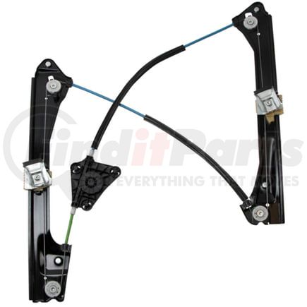 384758 by ACI WINDOW LIFT MOTORS - Power Window Regulator