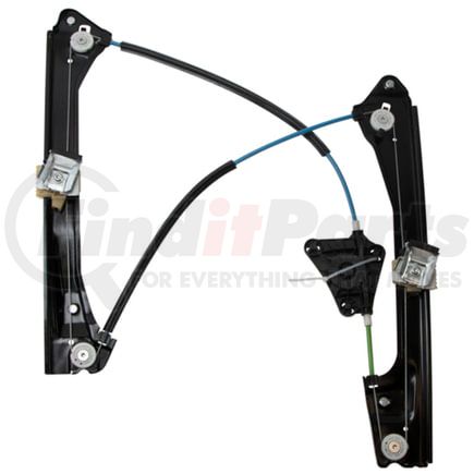 384759 by ACI WINDOW LIFT MOTORS - Power Window Regulator