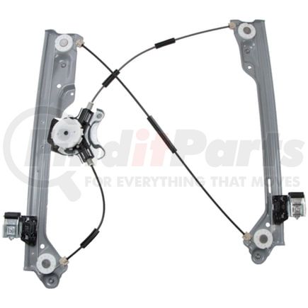 384760 by ACI WINDOW LIFT MOTORS - Manual Window Regulator