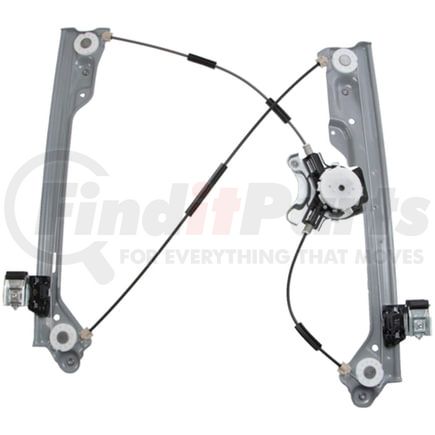 384761 by ACI WINDOW LIFT MOTORS - Manual Window Regulator