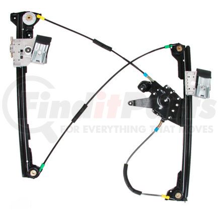 384723 by ACI WINDOW LIFT MOTORS - Power Window Regulator