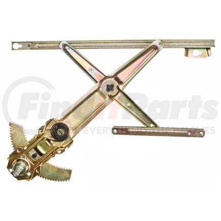 384740 by ACI WINDOW LIFT MOTORS - Manual Window Regulator