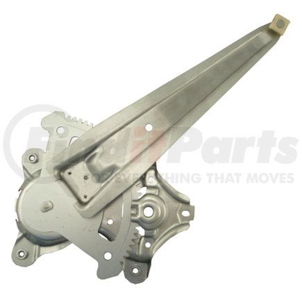 384932 by ACI WINDOW LIFT MOTORS - Power Window Regulator