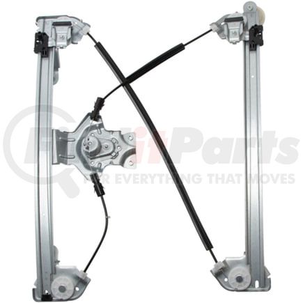384766 by ACI WINDOW LIFT MOTORS - Manual Window Regulator
