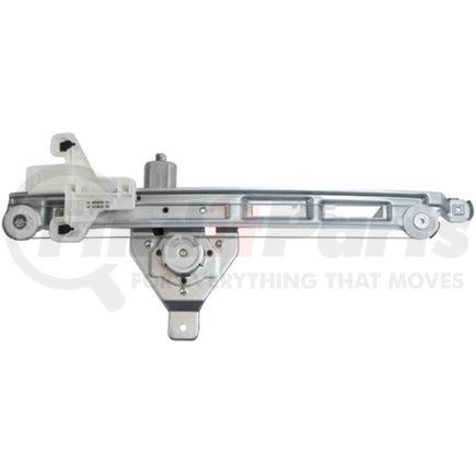 386020 by ACI WINDOW LIFT MOTORS - Power Window Motor and Regulator Assembly