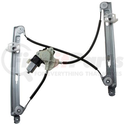 386770 by ACI WINDOW LIFT MOTORS - Power Window Motor and Regulator Assembly