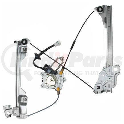 388620 by ACI WINDOW LIFT MOTORS - Power Window Motor and Regulator Assembly