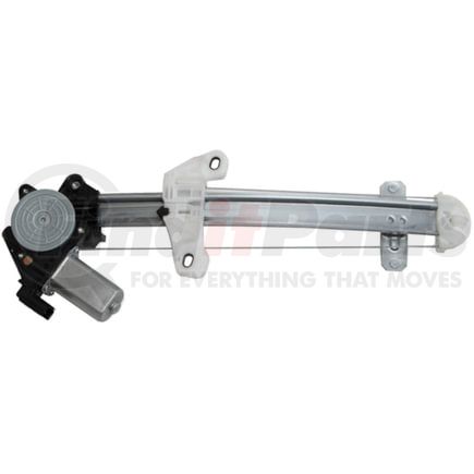 389187 by ACI WINDOW LIFT MOTORS - Power Window Motor and Regulator Assembly