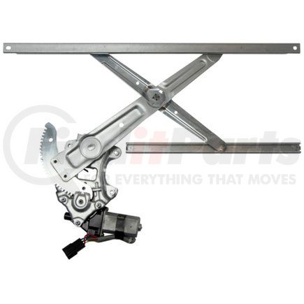 389179 by ACI WINDOW LIFT MOTORS - Power Window Motor and Regulator Assembly