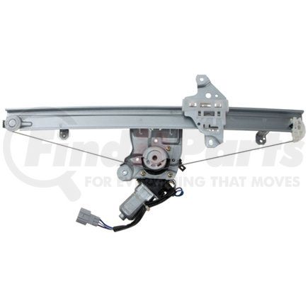 389224 by ACI WINDOW LIFT MOTORS - Power Window Motor and Regulator Assembly