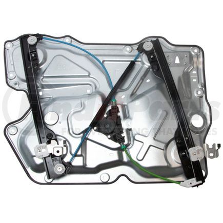 389231 by ACI WINDOW LIFT MOTORS - Power Window Motor and Regulator Assembly