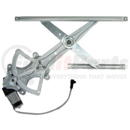 389314 by ACI WINDOW LIFT MOTORS - Power Window Motor and Regulator Assembly