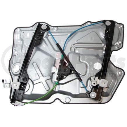 389230 by ACI WINDOW LIFT MOTORS - Power Window Motor and Regulator Assembly