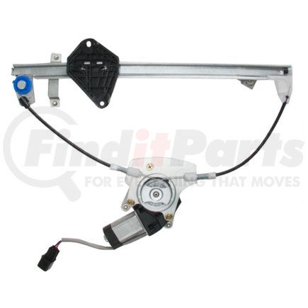 389428 by ACI WINDOW LIFT MOTORS - Power Window Motor and Regulator Assembly