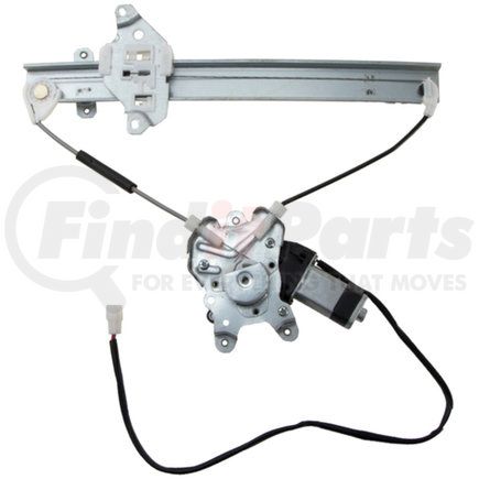 389588 by ACI WINDOW LIFT MOTORS - Power Window Motor and Regulator Assembly