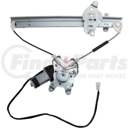 389589 by ACI WINDOW LIFT MOTORS - Power Window Motor and Regulator Assembly