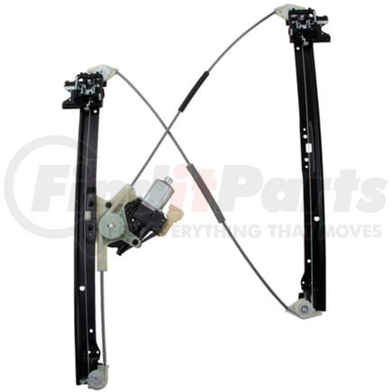 389628 by ACI WINDOW LIFT MOTORS - Power Window Motor and Regulator Assembly