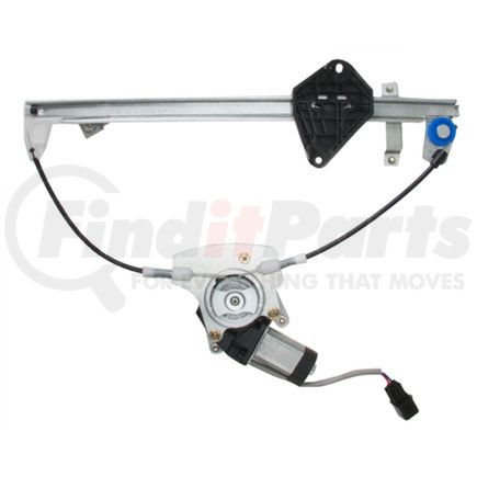 389429 by ACI WINDOW LIFT MOTORS - Power Window Motor and Regulator Assembly