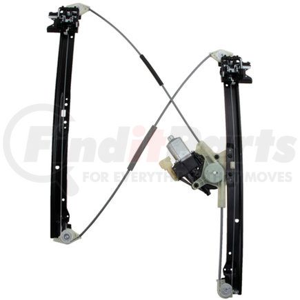 389629 by ACI WINDOW LIFT MOTORS - Power Window Motor and Regulator Assembly