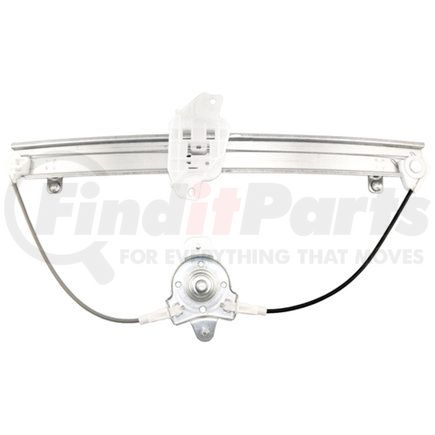 81013 by ACI WINDOW LIFT MOTORS - Manual Window Regulator