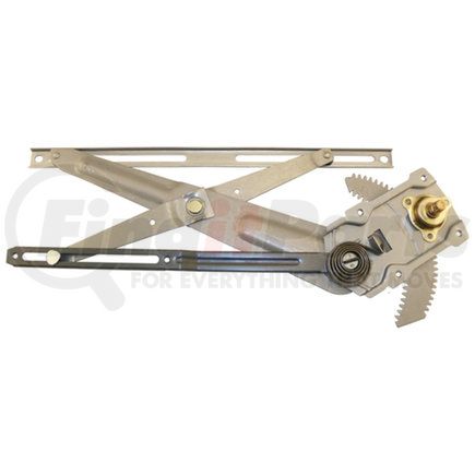 81004 by ACI WINDOW LIFT MOTORS - Manual Window Regulator