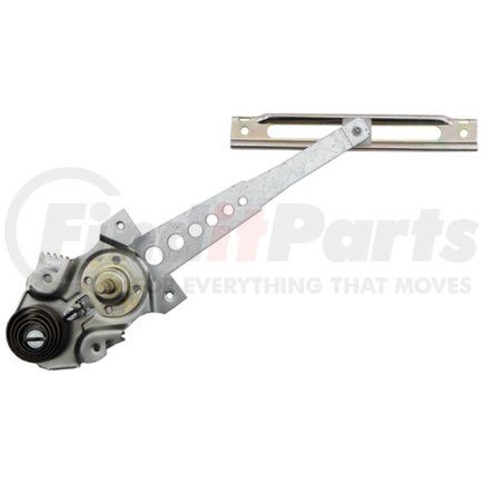 81006 by ACI WINDOW LIFT MOTORS - Manual Window Regulator