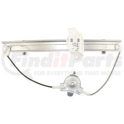 81022 by ACI WINDOW LIFT MOTORS - Manual Window Regulator