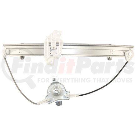 81023 by ACI WINDOW LIFT MOTORS - Manual Window Regulator