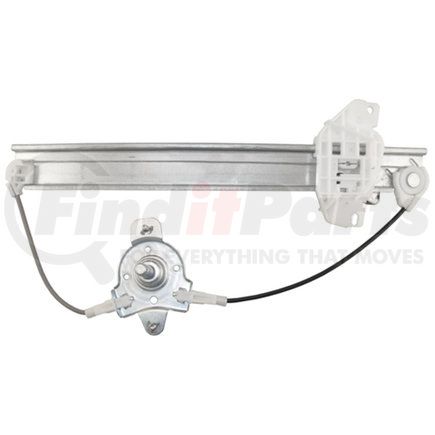 81015 by ACI WINDOW LIFT MOTORS - Manual Window Regulator