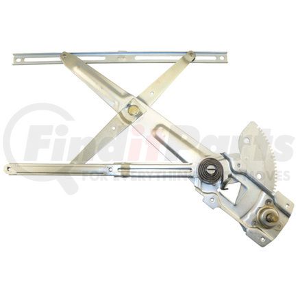 81070 by ACI WINDOW LIFT MOTORS - Manual Window Regulator