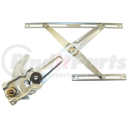 81079 by ACI WINDOW LIFT MOTORS - Manual Window Regulator